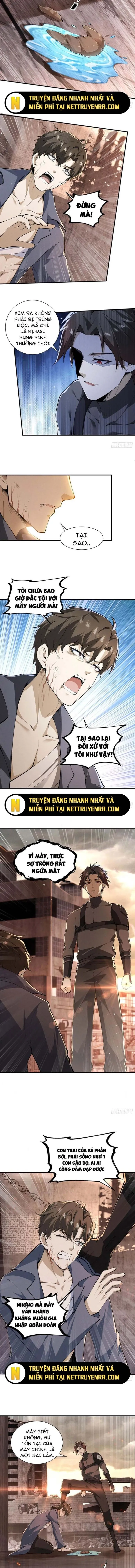 Ta Thăng Cấp Cùng Tai Ách Chapter 2 - Trang 2