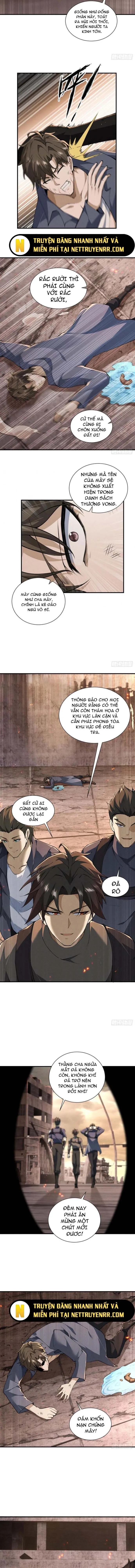 Ta Thăng Cấp Cùng Tai Ách Chapter 2 - Trang 2