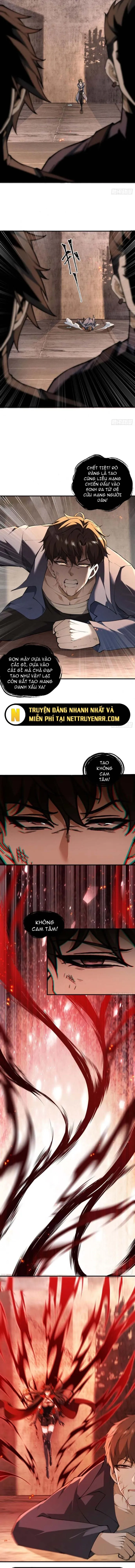 Ta Thăng Cấp Cùng Tai Ách Chapter 2 - Trang 2