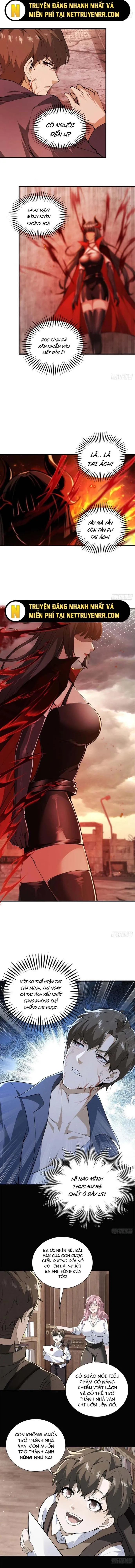 Ta Thăng Cấp Cùng Tai Ách Chapter 2 - Trang 2