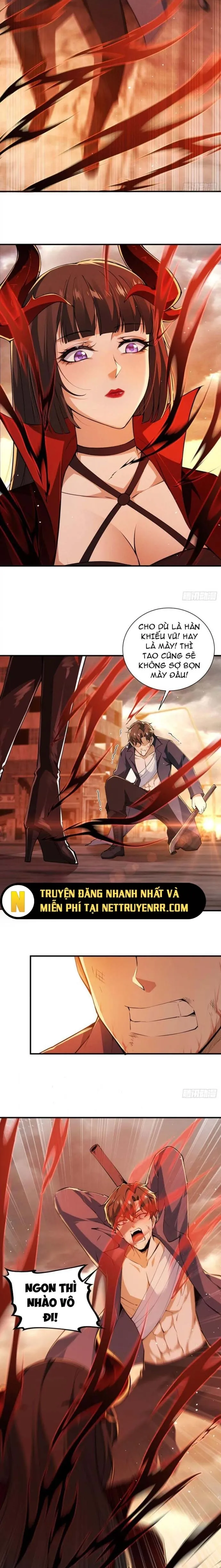 Ta Thăng Cấp Cùng Tai Ách Chapter 2 - Trang 2