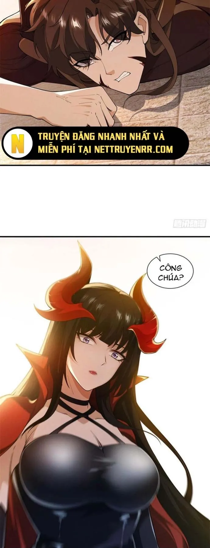 Ta Thăng Cấp Cùng Tai Ách Chapter 3 - Trang 2