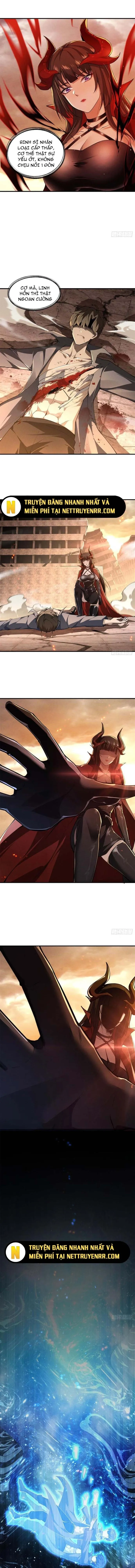 Ta Thăng Cấp Cùng Tai Ách Chapter 3 - Trang 2