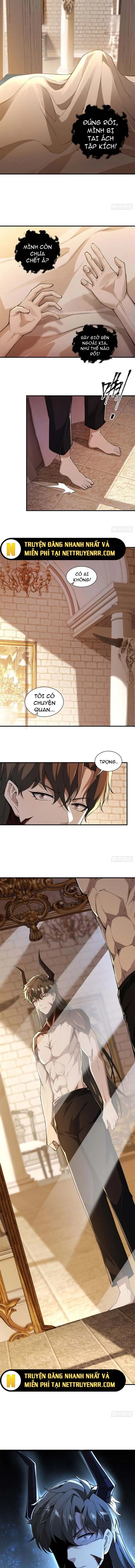 Ta Thăng Cấp Cùng Tai Ách Chapter 3 - Trang 2