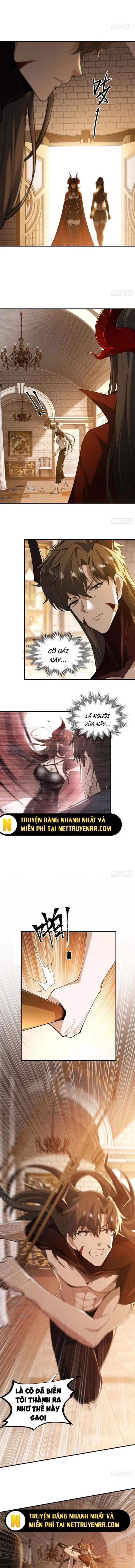 Ta Thăng Cấp Cùng Tai Ách Chapter 3 - Trang 2