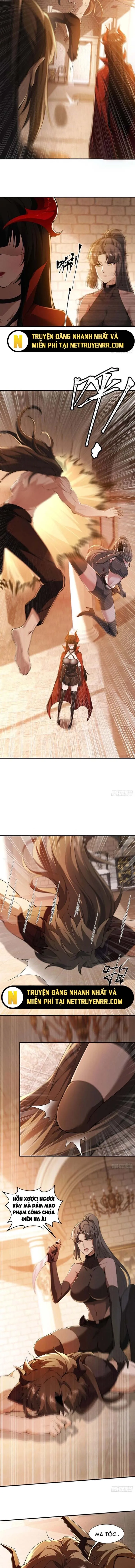 Ta Thăng Cấp Cùng Tai Ách Chapter 3 - Trang 2