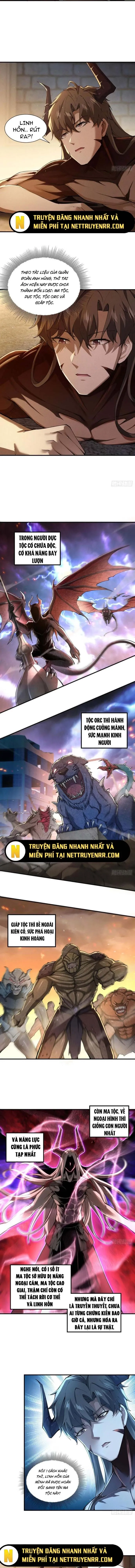 Ta Thăng Cấp Cùng Tai Ách Chapter 4 - Trang 2