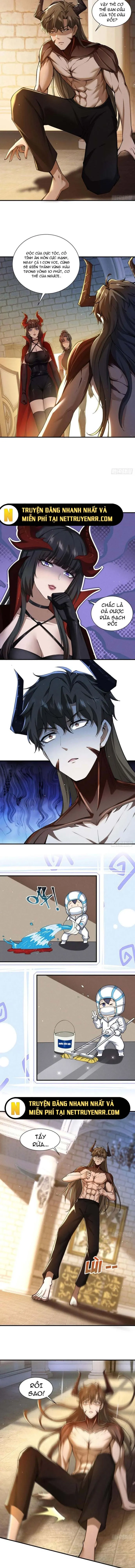 Ta Thăng Cấp Cùng Tai Ách Chapter 4 - Trang 2