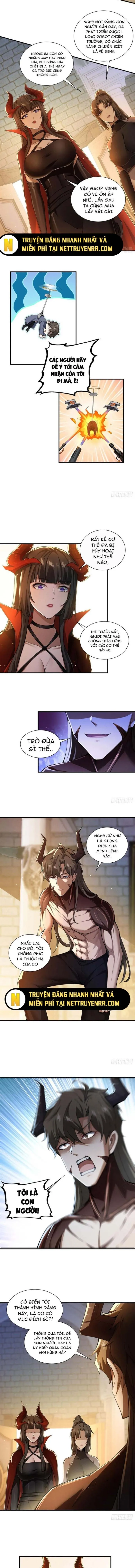 Ta Thăng Cấp Cùng Tai Ách Chapter 4 - Trang 2