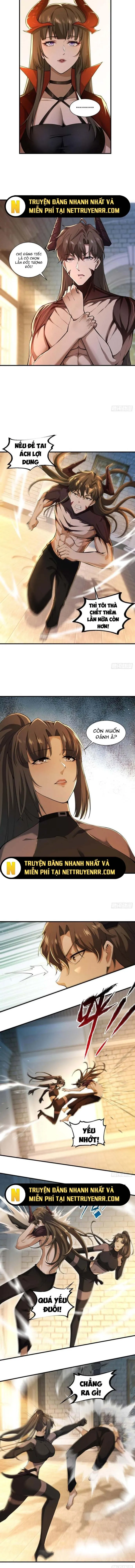 Ta Thăng Cấp Cùng Tai Ách Chapter 4 - Trang 2