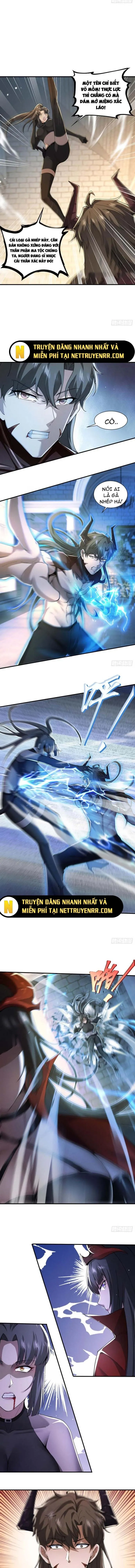Ta Thăng Cấp Cùng Tai Ách Chapter 4 - Trang 2