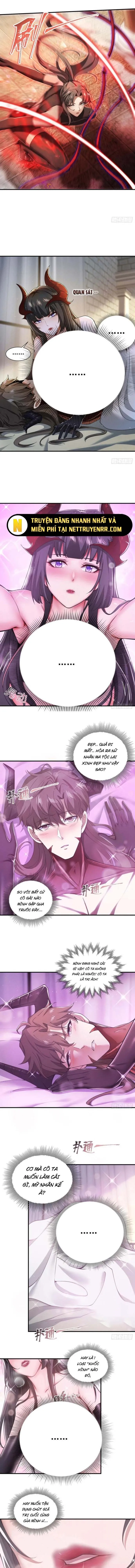 Ta Thăng Cấp Cùng Tai Ách Chapter 5 - Trang 2