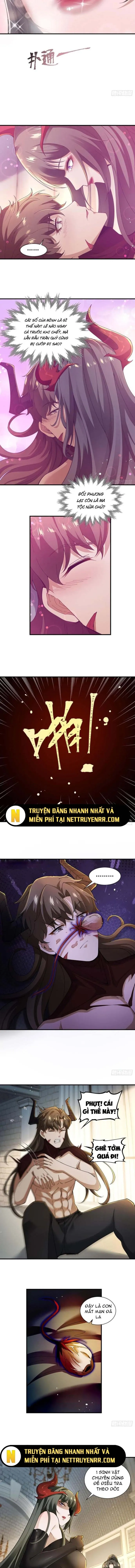 Ta Thăng Cấp Cùng Tai Ách Chapter 5 - Trang 2