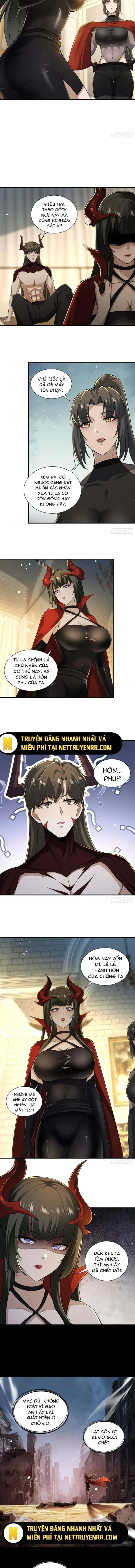 Ta Thăng Cấp Cùng Tai Ách Chapter 5 - Trang 2