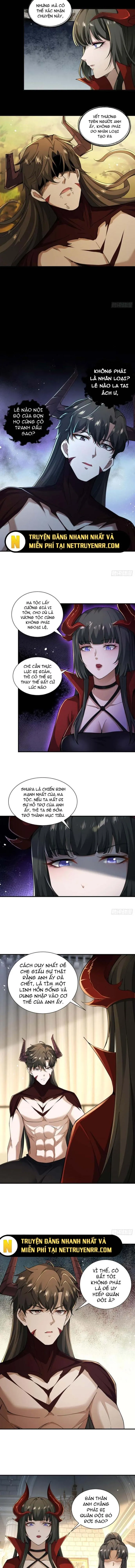 Ta Thăng Cấp Cùng Tai Ách Chapter 5 - Trang 2