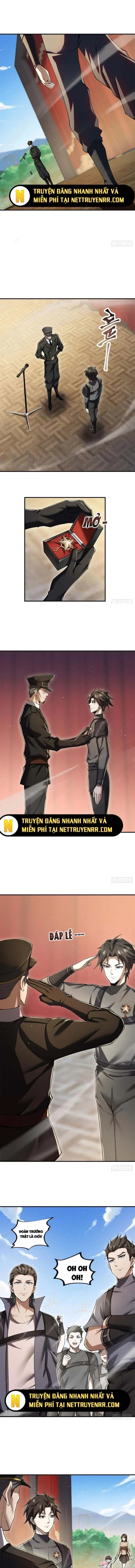 Ta Thăng Cấp Cùng Tai Ách Chapter 6 - Trang 2