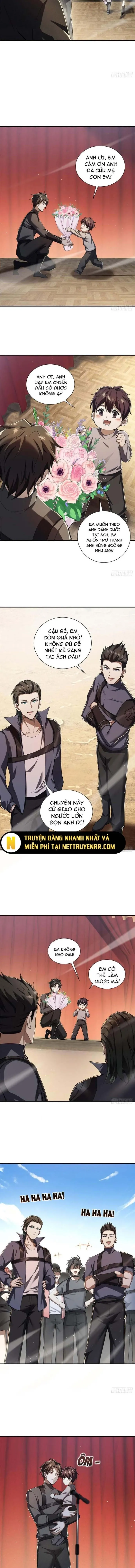 Ta Thăng Cấp Cùng Tai Ách Chapter 6 - Trang 2