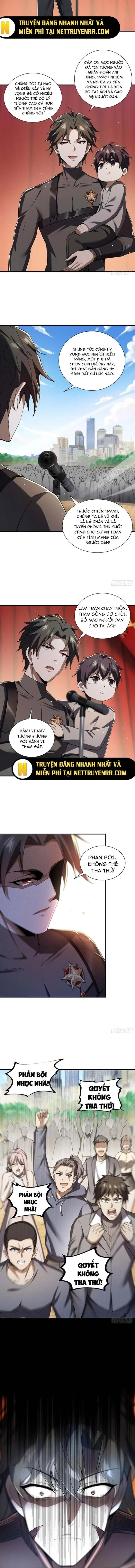 Ta Thăng Cấp Cùng Tai Ách Chapter 6 - Trang 2