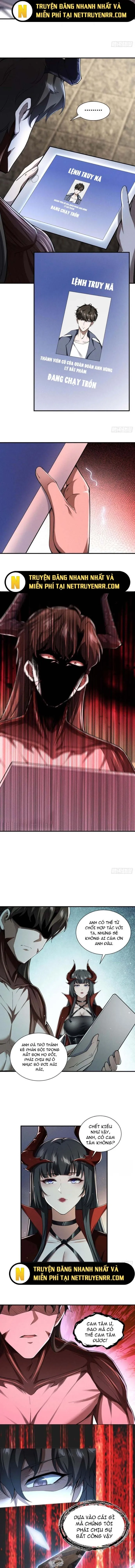 Ta Thăng Cấp Cùng Tai Ách Chapter 6 - Trang 2