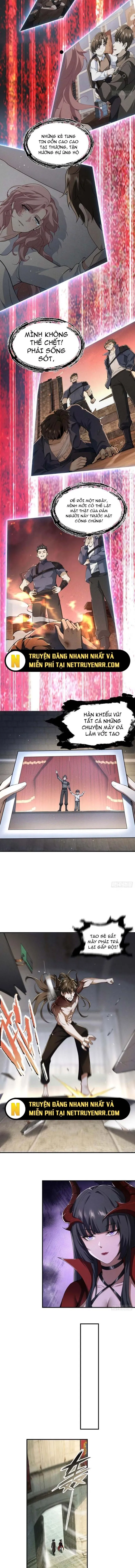 Ta Thăng Cấp Cùng Tai Ách Chapter 6 - Trang 2