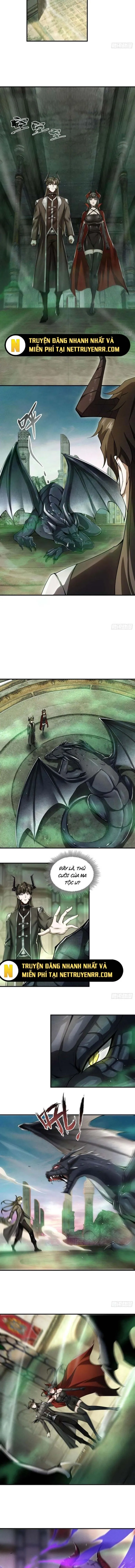 Ta Thăng Cấp Cùng Tai Ách Chapter 6 - Trang 2