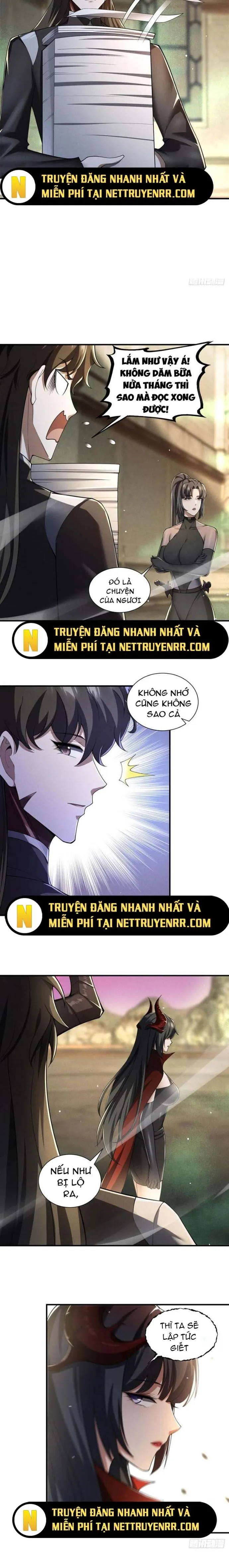 Ta Thăng Cấp Cùng Tai Ách Chapter 6 - Trang 2