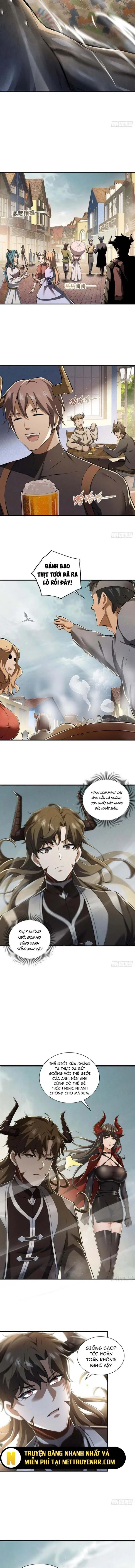 Ta Thăng Cấp Cùng Tai Ách Chapter 7 - Trang 2