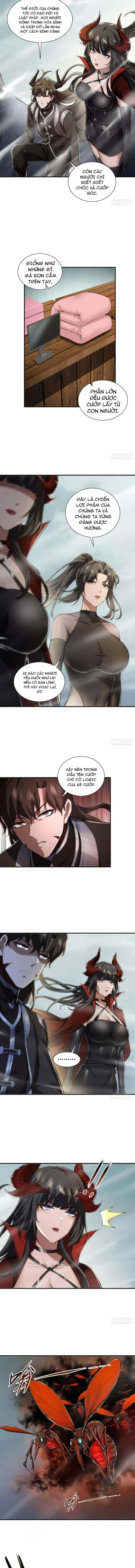 Ta Thăng Cấp Cùng Tai Ách Chapter 7 - Trang 2