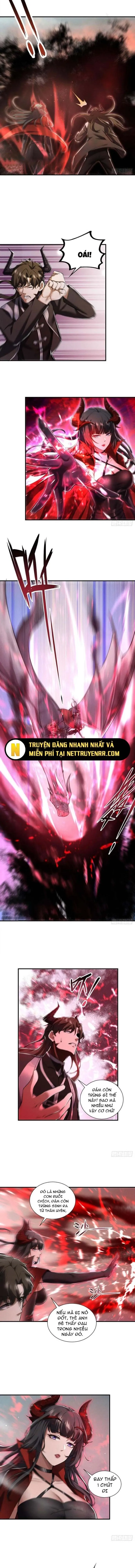 Ta Thăng Cấp Cùng Tai Ách Chapter 7 - Trang 2