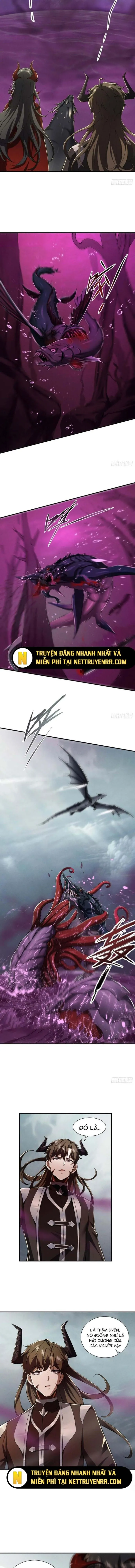 Ta Thăng Cấp Cùng Tai Ách Chapter 7 - Trang 2