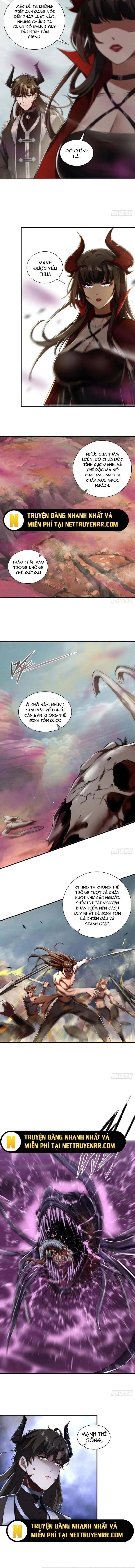 Ta Thăng Cấp Cùng Tai Ách Chapter 7 - Trang 2