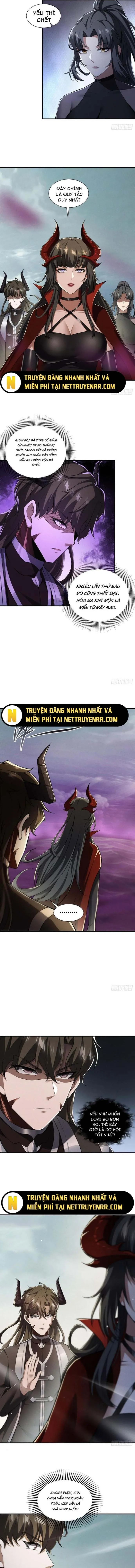 Ta Thăng Cấp Cùng Tai Ách Chapter 7 - Trang 2