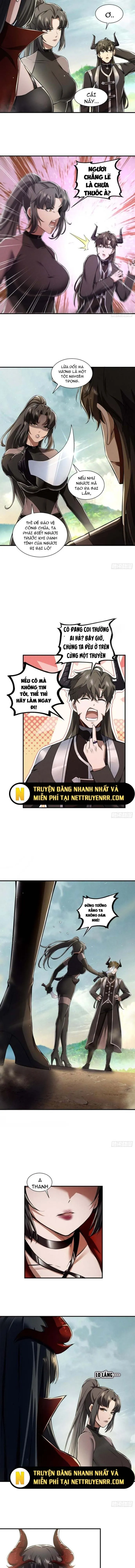 Ta Thăng Cấp Cùng Tai Ách Chapter 8 - Trang 2