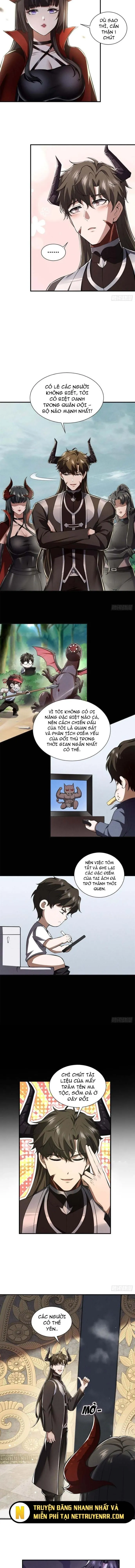 Ta Thăng Cấp Cùng Tai Ách Chapter 8 - Trang 2