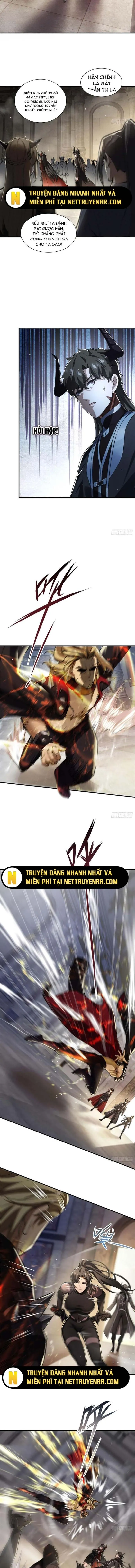 Ta Thăng Cấp Cùng Tai Ách Chapter 8 - Trang 2