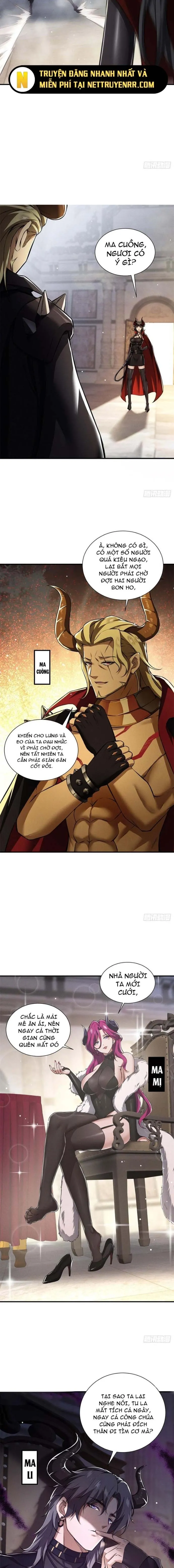 Ta Thăng Cấp Cùng Tai Ách Chapter 8 - Trang 2