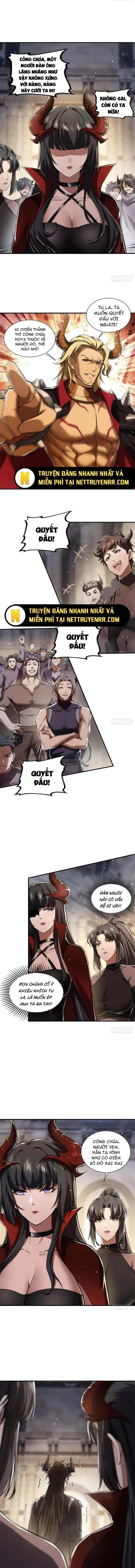 Ta Thăng Cấp Cùng Tai Ách Chapter 9 - Trang 2