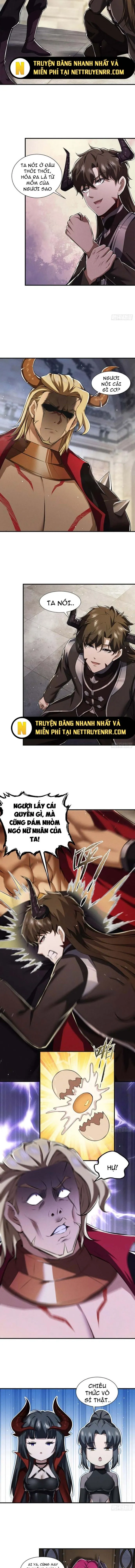 Ta Thăng Cấp Cùng Tai Ách Chapter 9 - Trang 2