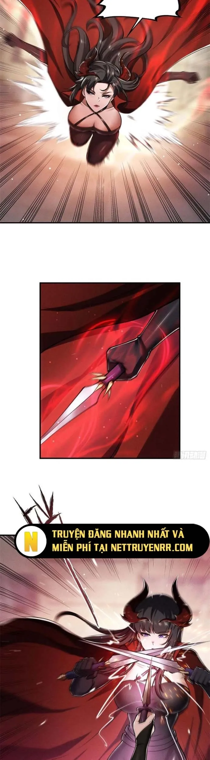 Ta Thăng Cấp Cùng Tai Ách Chapter 10 - Trang 2