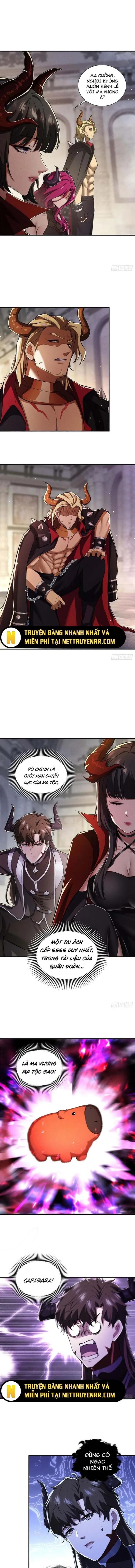 Ta Thăng Cấp Cùng Tai Ách Chapter 10 - Trang 2