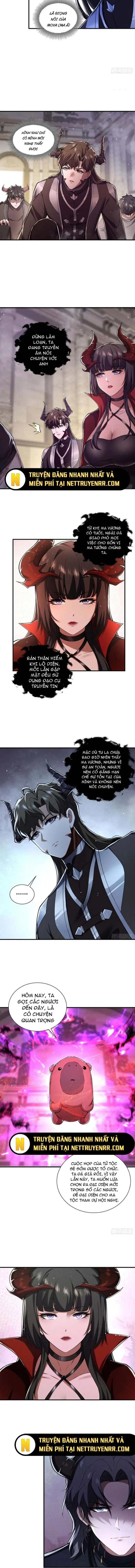 Ta Thăng Cấp Cùng Tai Ách Chapter 10 - Trang 2