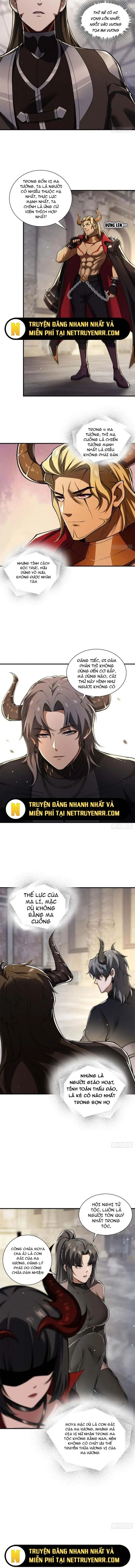 Ta Thăng Cấp Cùng Tai Ách Chapter 10 - Trang 2