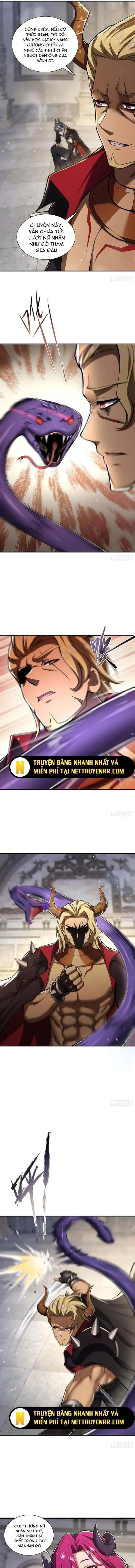 Ta Thăng Cấp Cùng Tai Ách Chapter 10 - Trang 2