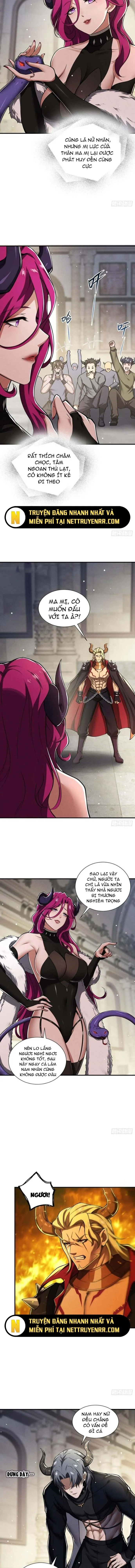 Ta Thăng Cấp Cùng Tai Ách Chapter 10 - Trang 2