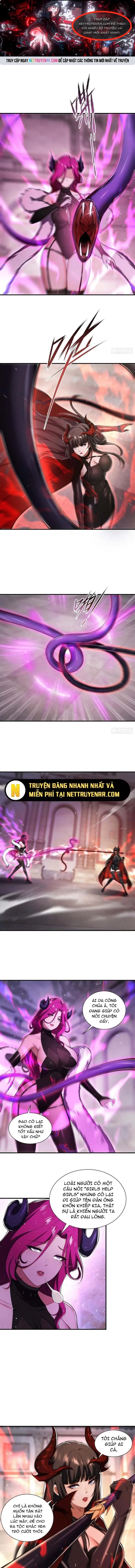 Ta Thăng Cấp Cùng Tai Ách Chapter 11 - Trang 2