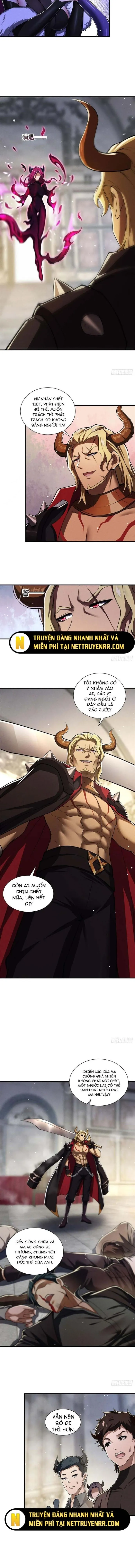 Ta Thăng Cấp Cùng Tai Ách Chapter 11 - Trang 2