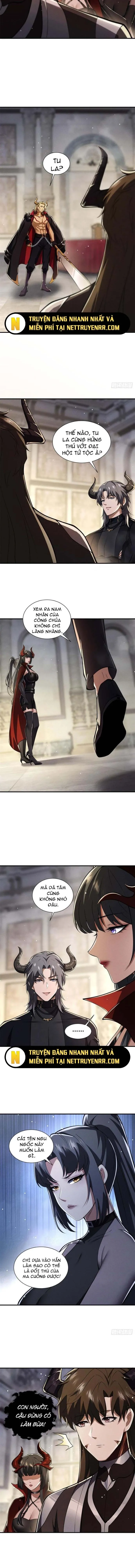 Ta Thăng Cấp Cùng Tai Ách Chapter 11 - Trang 2