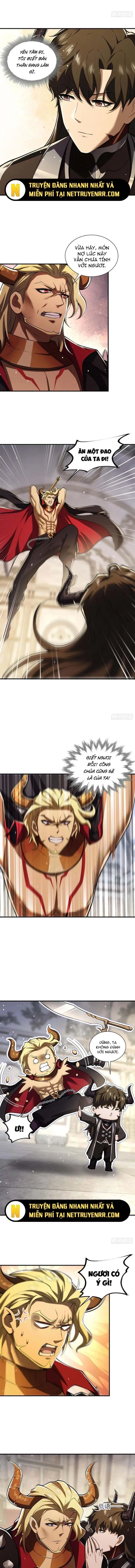 Ta Thăng Cấp Cùng Tai Ách Chapter 11 - Trang 2