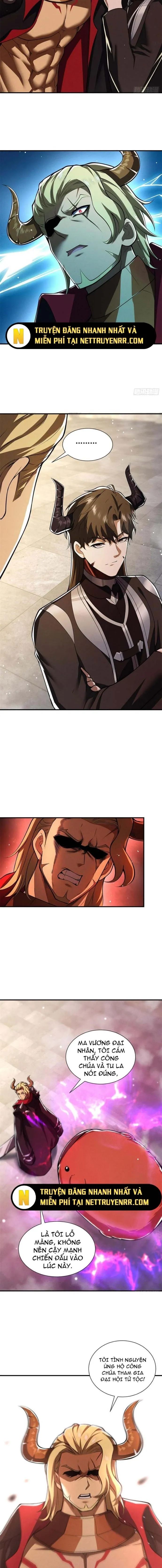 Ta Thăng Cấp Cùng Tai Ách Chapter 11 - Trang 2