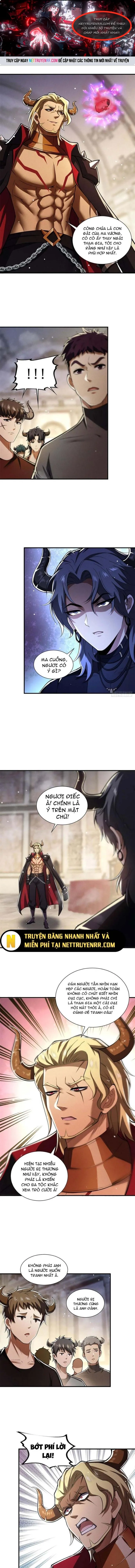 Ta Thăng Cấp Cùng Tai Ách Chapter 12 - Trang 2